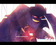 Error - He/him (cisn't?) (Not mine)